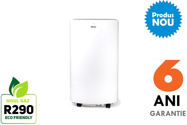 Aer conditionat mobil Purificare Aer proaspat Woods Cortina Air Switch 12.000 BTU 